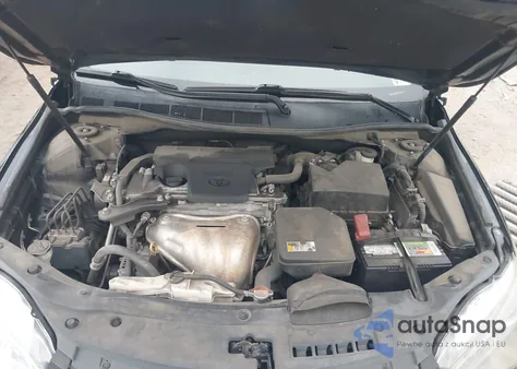 2016 Toyota Camry Se из США, поврежденный, VIN 4T1BF1FK8GU611222